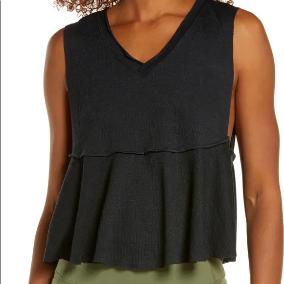 Free People Tops - Free People Full Hearts Tank NWT
